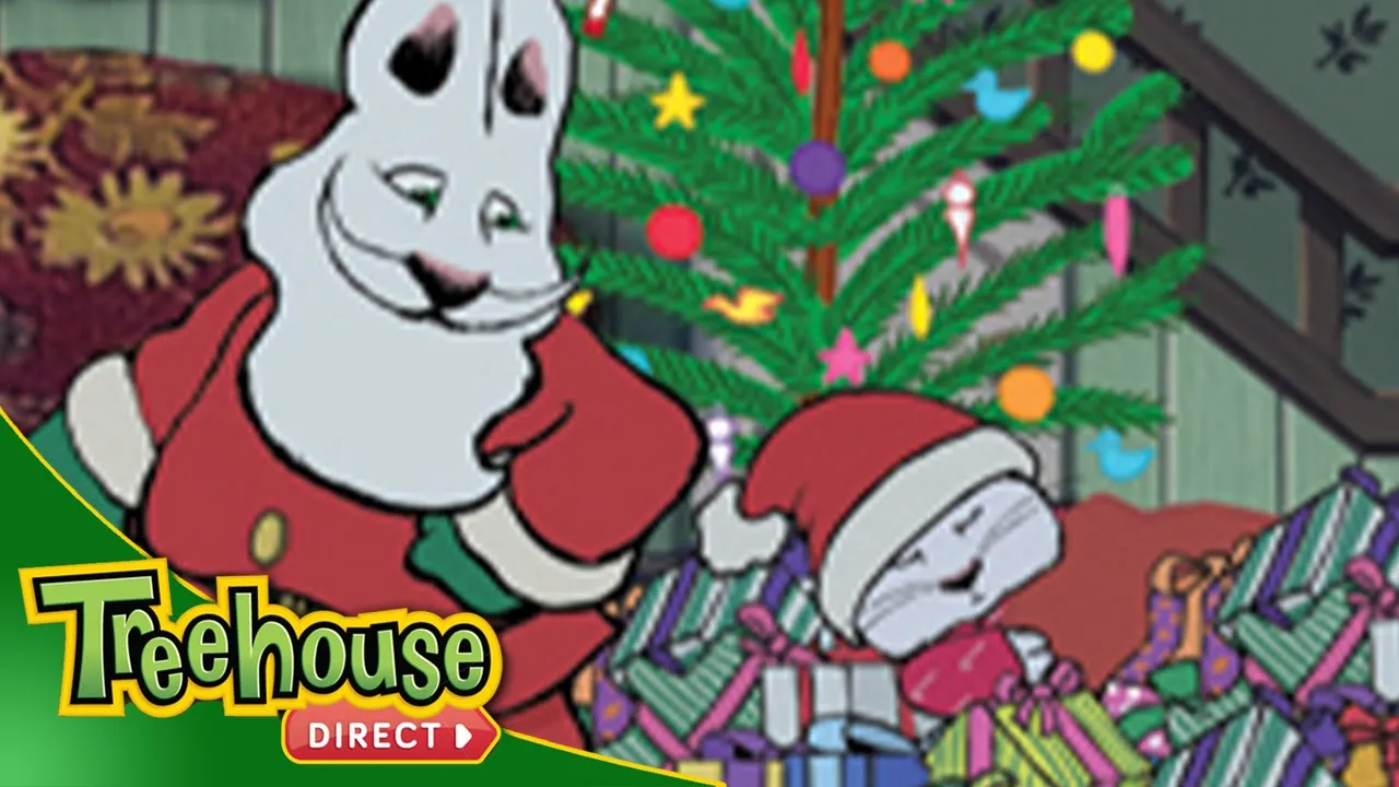 Max & Ruby | Ruby's Snow Queen & Max's Fun Christmas Adventures