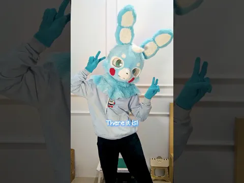 Reedi jadi FURRY?!!