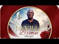 Thanksgiving service for the life of Neville Brown Aka Bran