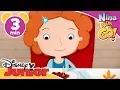 Download Lagu Nina Needs to Go | To a Fancy Restaurant | Disney Junior UK
