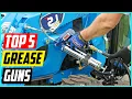 Best Grease Guns Top 5 Picks