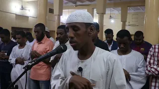 القارئ حسام عبدالباقي ءايات مختاره من سورة الأعراف 