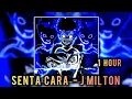 Download Lagu 1 HOUR || SENTA CARA - Jmilton, DVC || SUPER SLOWED +REVERB || BLUE LOCK EDIT