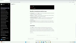 python dict items for loop