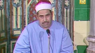 من سورة الانبياء خارجي للشيخ محمد محمود الطبلاوي 