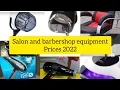 COSMETIC BUSINESS IN KENYA LATEST PRICES FOR SALON AND BARBERSHOP EQUIPMENTS 2022
