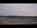 Time-lapse of snowfall in Dickson TN on Feb 18 2025