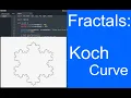 Fractals Koch Curve