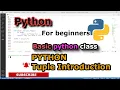 Python Tuple Intro Python for Beginners