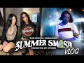 Im Chopped At Summer Smash Short Vlog