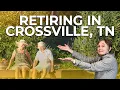 Retiring in Tennessee Discover Crossville TN Your Perfect Tennessee Home Awaits