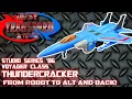 JUST TRANSFORM IT Studio Series 86 Voyager Thundercracker