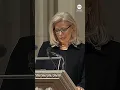 Liz Cheney speaks at father and former Vice President Dick Cheney s funeral