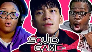 fans react to squid game episode 1x5 