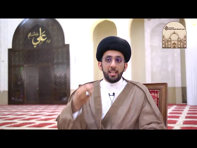 ⁣الوقوف في عرفات و مزدلفة - سماحة السيد موسى العلي