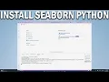 How To Install Seaborn for Python in VS Code