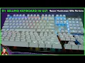 Razer Huntsman Elite Keyboard Review - Selling Keyboard in US