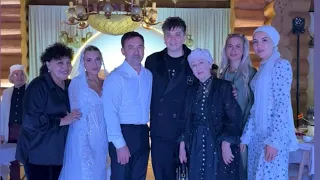 Радик и Инзиля на особенном празднике