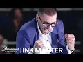DJ Tambe Wins Back To Back 100 000 Ink Master Prizes Ink Master Return of the Masters