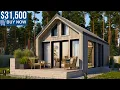 Affordable PREFAB HOMES I Had No Idea Existed