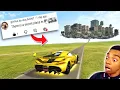 I Tried YOUR Tricks in Extreme Car Driving Simulator