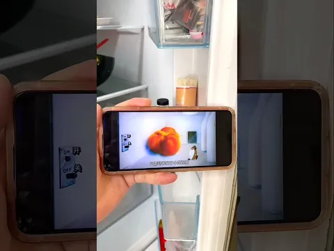 Fridge Lock 🐧