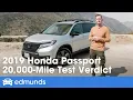 Honda Passport Review Long-Term Road Test Wrap-up