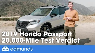 Honda Passport Review ― Long-Term Road Test & Wrap-up