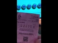 ALMOST WINNING THE NATIONAL LOTTERY Set for Life