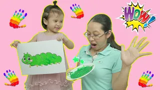 juegos para aprender los colores para niños | Bibon KidsTV