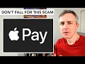 The Apple Pay Text Scam Is Very Dangerous
