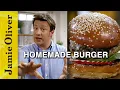 Download Lagu Better than a takeaway Burger | Save with Jamie