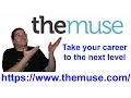 The Muse - Career recruitment and advancement service