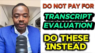 Save More Than 500 On Transcript Evaluations