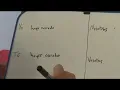 Spanish Words Cerrar Present Perfect Subjunctive Tense