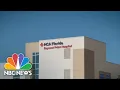 Whistleblower says he s facing retaliation for speaking out about hospital management