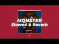Download Lagu Kanye West - Monster (Slowed and Reverb)