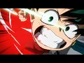 Video di My Hero Academia (Trailer)