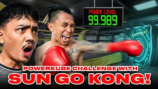 YEARMIE LEE MAU PUKUL REDHO ROCKY SAMPE BALIK KE TASIKMALAYA?!