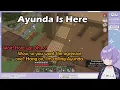 Download Lagu Ayunda Appears To Show Everyone How It's Done After Reine Quoted Her Indonesian Sounds Aggressive