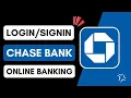How to Login Chase Bank Online Banking Sign In Chase com
