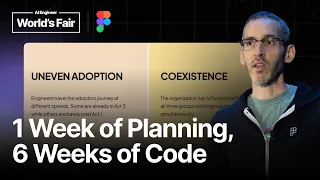 How to Get Your Org to Adopt Coding Agents (Without Shipping Garbage) — Eyal Blum, Figma
