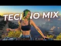 Download Lagu Miss Monique 2025 🌌 Progressive House \u0026 Techno Magic | Live Festival DJ Performance