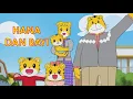 Download Lagu Hana Dan Bayi | Kartun Anak Bahasa Indonesia | Shimajiro Bahasa Indonesia
