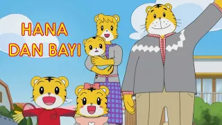 Download Hana Dan Bayi | Kartun Anak Bahasa Indonesia | Shimajiro Bahasa Indonesia MP3