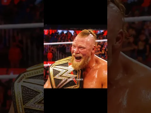Brock Lesnar In Beast Mode 😱⚡☠️Brock Lesnar Edit 🔥#shorts #virl #wwe #foryou #foryoupage