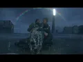 DS2 Rainy Rescue Cutscene Shioli Kutsuna in Death Stranding 2