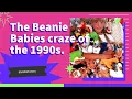 The Beanie Babies craze from the 1990s History in 2 minutes