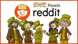 SWE Reads Reddit - Jort Stereotyping, Jumbo's Hobby Drama, Bridezilla saga, Cat Jurors, and Utah