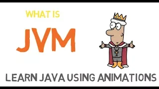 3 - JVM Java Virtual Machine